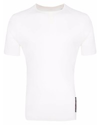T-shirt girocollo bianca di Rapha