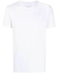 T-shirt girocollo bianca di Reigning Champ