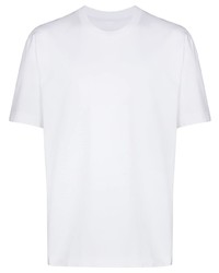 T-shirt girocollo bianca di Reigning Champ