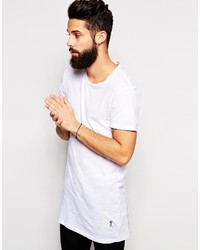 T-shirt girocollo bianca di Religion