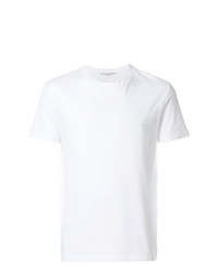 T-shirt girocollo bianca di Stella McCartney