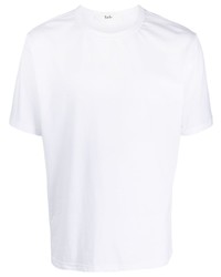 T-shirt girocollo bianca di Séfr