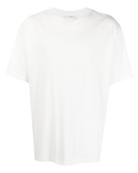 T-shirt girocollo bianca di The Row