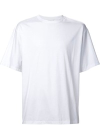 T-shirt girocollo bianca di TOMORROWLAND