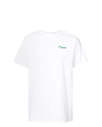 T-shirt girocollo bianca di Très Bien