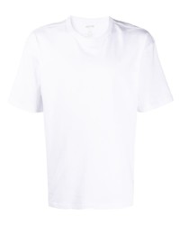 T-shirt girocollo bianca di Vans