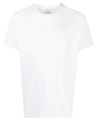 T-shirt girocollo bianca di Won Hundred