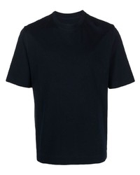 T-shirt girocollo blu scuro di Circolo 1901