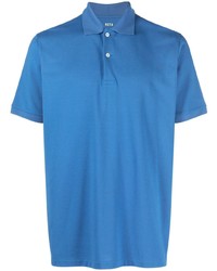 T-shirt girocollo blu di Meta Campania Collective