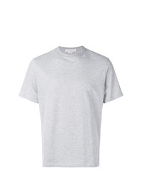 T-shirt girocollo con stelle grigia di Golden Goose Deluxe Brand