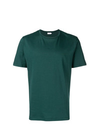 T-shirt girocollo foglia di tè di Calvin Klein