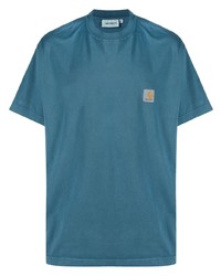 T-shirt girocollo foglia di tè di Carhartt WIP