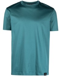 T-shirt girocollo foglia di tè di Low Brand