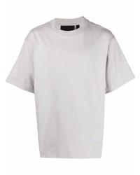 T-shirt girocollo grigia di adidas