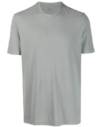 T-shirt girocollo grigia di Altea