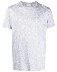 T-shirt girocollo grigia di Ballantyne