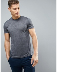 T-shirt girocollo grigia di Calvin Klein Golf