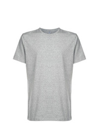 T-shirt girocollo grigia di Engineered For Motion
