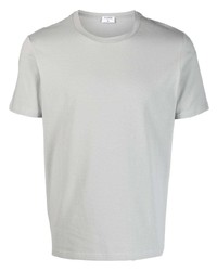 T-shirt girocollo grigia di Filippa K