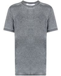 T-shirt girocollo grigia di IRO