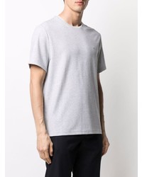 T-shirt girocollo grigia di Michael Kors