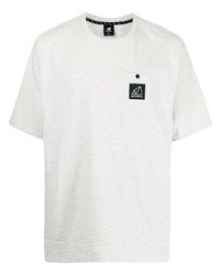 T-shirt girocollo grigia di New Balance