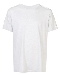 T-shirt girocollo grigia di SAVE KHAKI UNITED