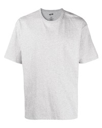 T-shirt girocollo grigia di Vans