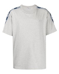 T-shirt girocollo grigia di Y/Project