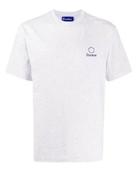 T-shirt girocollo grigia di Études