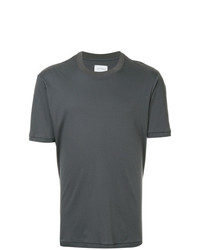 T-shirt girocollo grigio scuro di Song For The Mute