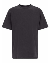 T-shirt girocollo grigio scuro di Stadium Goods