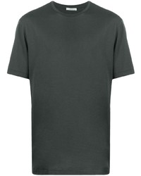 T-shirt girocollo grigio scuro di The Row