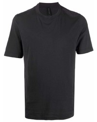 T-shirt girocollo grigio scuro di Transit