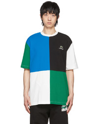 T-shirt girocollo multicolore di Awake NY