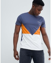 T-shirt girocollo multicolore di D-struct
