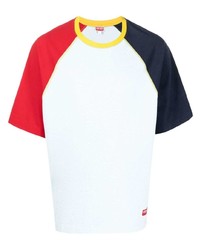 T-shirt girocollo multicolore di Kenzo