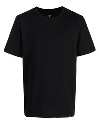 T-shirt girocollo nera di 3.1 Phillip Lim