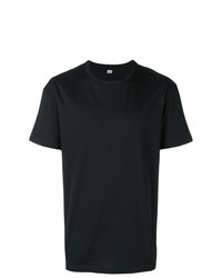 T-shirt girocollo nera di A-Cold-Wall*