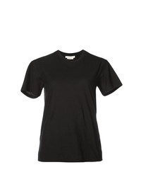 T-shirt girocollo nera di Alyx