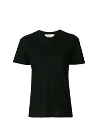T-shirt girocollo nera di Alyx