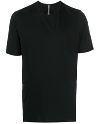 T-shirt girocollo nera di Arc'teryx