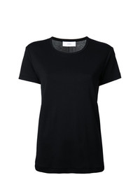 T-shirt girocollo nera di ASTRAET