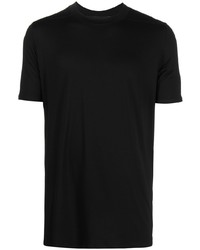T-shirt girocollo nera di Atu Body Couture