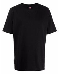 T-shirt girocollo nera di AUTRY