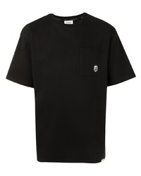 T-shirt girocollo nera di BAPE BLACK *A BATHING APE®