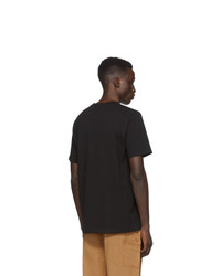 T-shirt girocollo nera di CARHARTT WORK IN PROGRESS