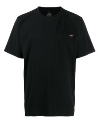 T-shirt girocollo nera di Cobra S.C.