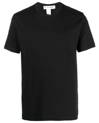 T-shirt girocollo nera di Comme Des Garcons SHIRT