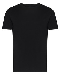 T-shirt girocollo nera di Frescobol Carioca